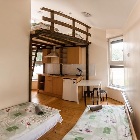 Camping & Camper Place Пасвалис Номер фото