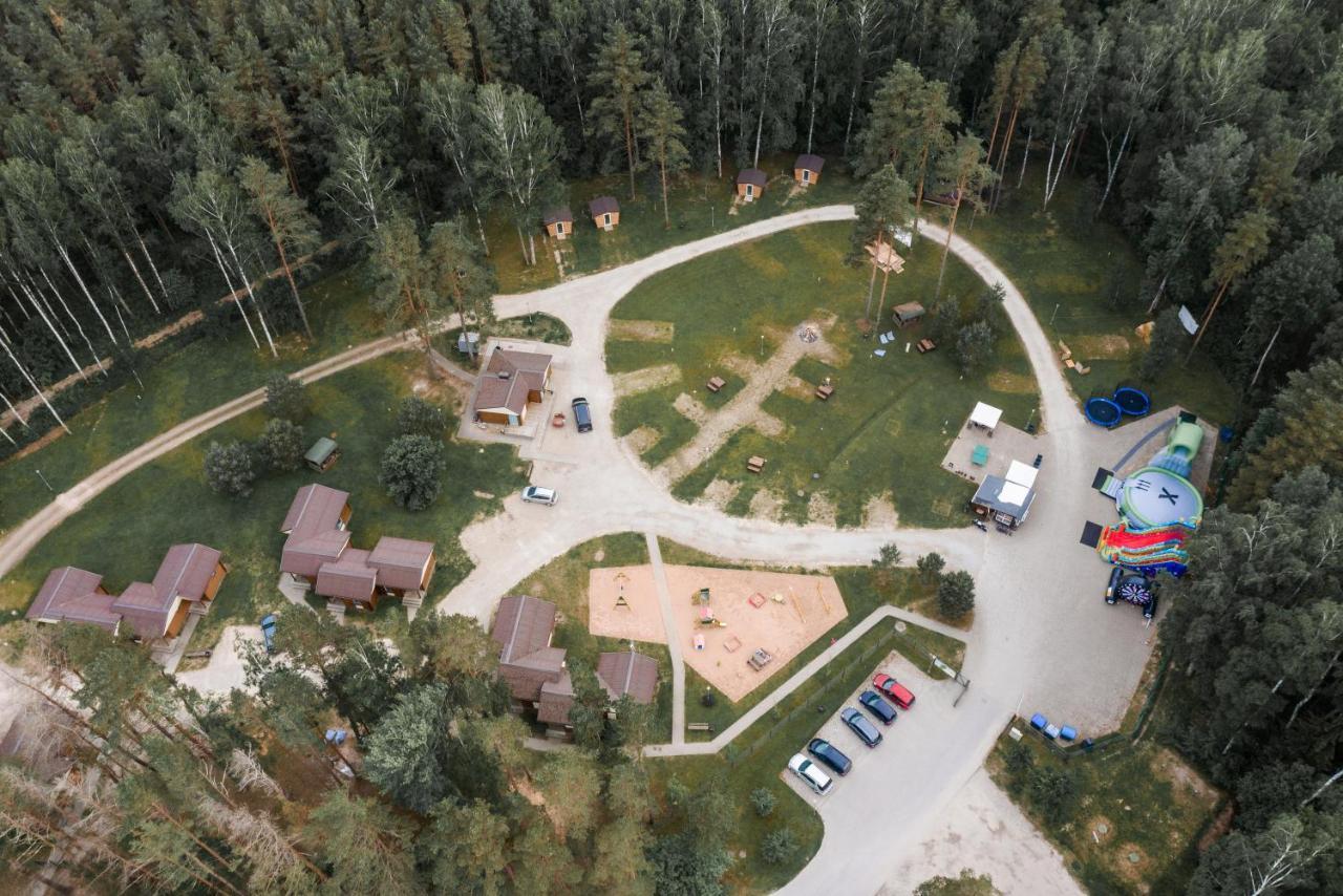 Camping & Camper Place Пасвалис Екстер'єр фото
