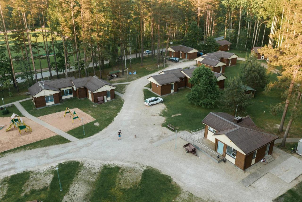Camping & Camper Place Пасвалис Екстер'єр фото
