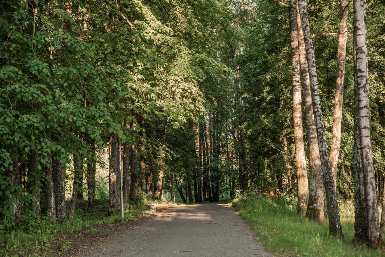 Camping & Camper Place Пасвалис Екстер'єр фото