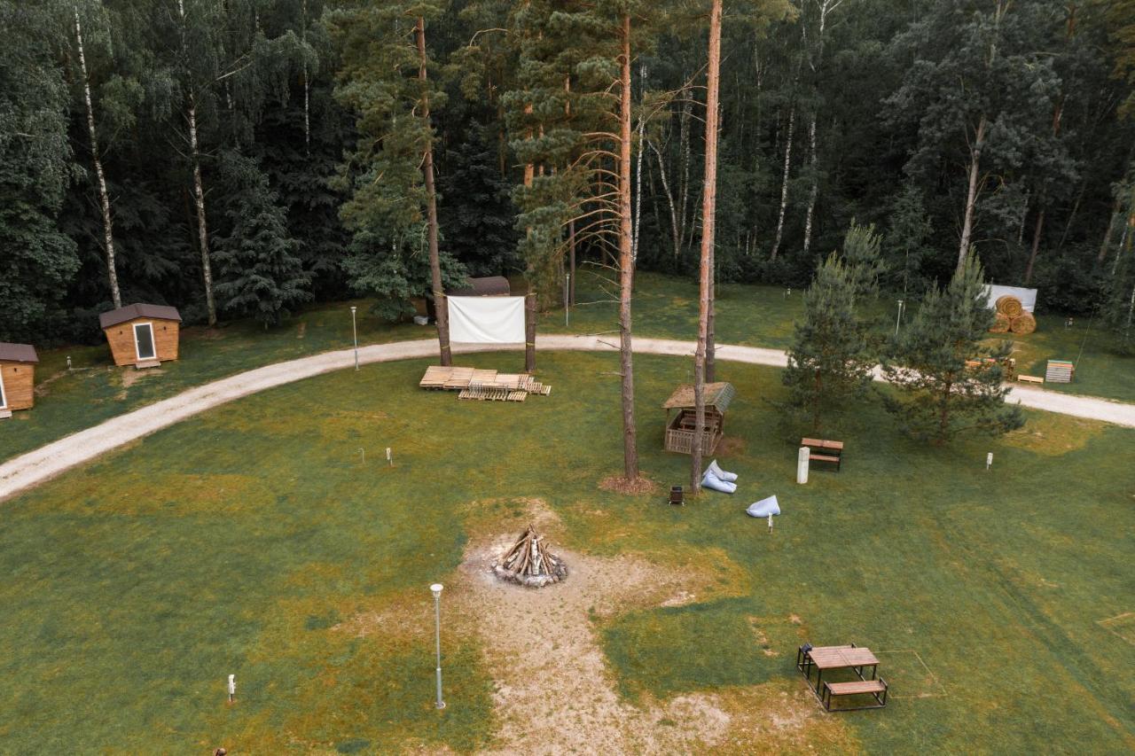 Camping & Camper Place Пасвалис Екстер'єр фото
